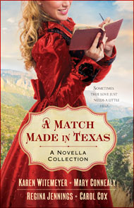 A Match Made in Texas Cover Image